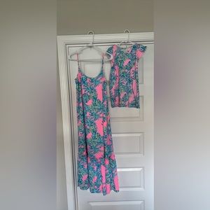 Lilly Pulitzer Mommy & Me Match